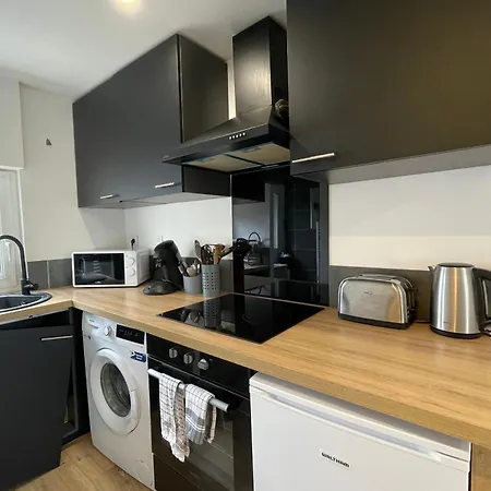Apartment Le Tellier *