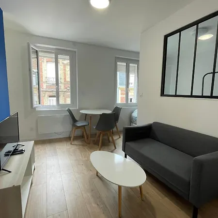 Apartment Le Tellier