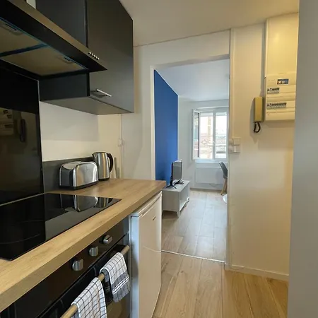Le Tellier Apartment *
