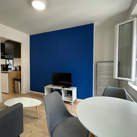 Apartment Le Tellier *
