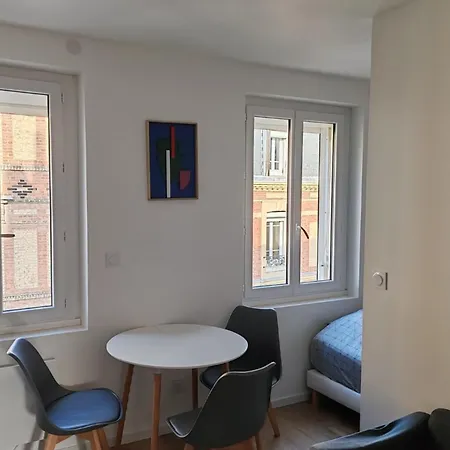 Le Tellier Apartment *