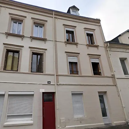 Apartment Le Tellier *
